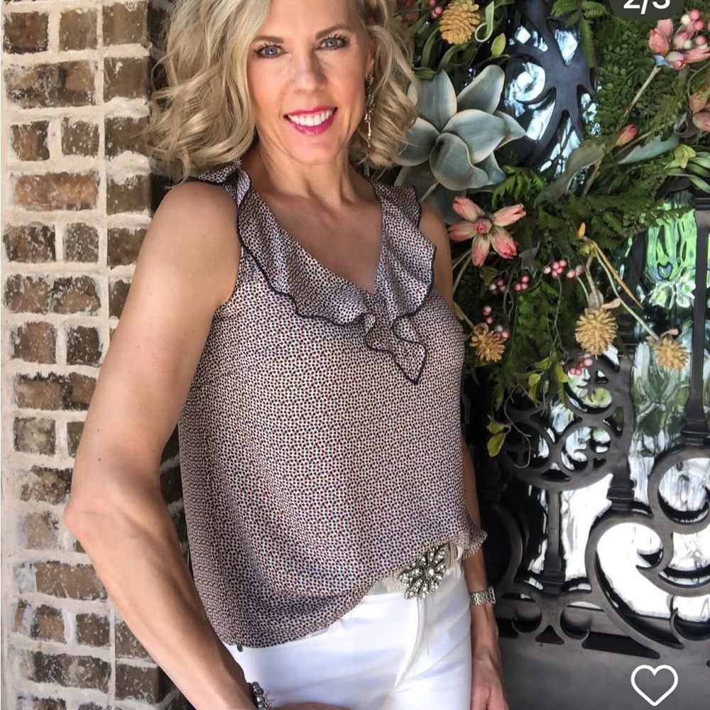 Cabi Stellar Top - Picture 4 of 15